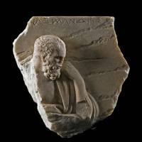Anaximander Relief